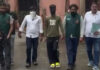 Delhi Police Arrest Two Suspected Members of Himanshu Bhau Gang, Recover Pistol and Five Cartridges