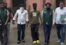Delhi Police Arrest Two Suspected Members of Himanshu Bhau Gang, Recover Pistol and Five Cartridges