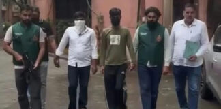 Delhi Police Arrest Two Suspected Members of Himanshu Bhau Gang, Recover Pistol and Five Cartridges