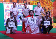Delhi Police Awareness Campaign at Narela Ramlila Reaches Over 2,500 People