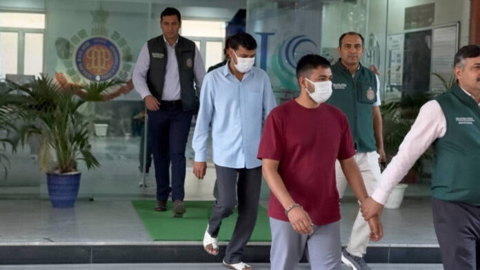 Delhi Police Bust Cyber Fraud Gang Linked to Southeast Asia; 11 Arrested, ₹7.25 Crore Secured