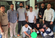 Delhi Police Busts Interstate Heroin Network, Seizes Drugs Worth ₹60 Crore