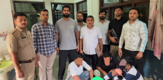Delhi Police Busts Interstate Heroin Network, Seizes Drugs Worth ₹60 Crore