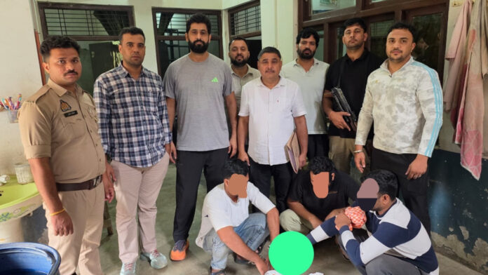 Delhi Police Busts Interstate Heroin Network, Seizes Drugs Worth ₹60 Crore