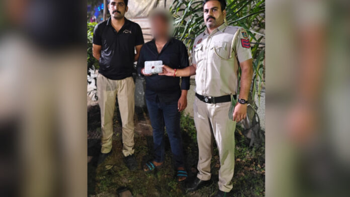 Delhi Police Crack Down on Drug Trade; Three Detained in Separate Operations