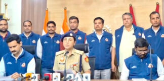 Delhi Police Crack Down on Vehicle Theft Network, Recover 38 Stolen Two-Wheelers