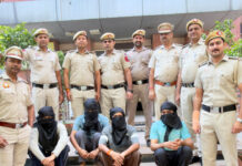 Delhi Police Crack Two Major Cases: Contract Killing Over Personal Dispute and Extortion Plot Against Businessman