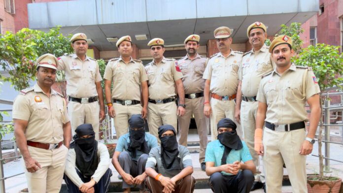 Delhi Police Crack Two Major Cases: Contract Killing Over Personal Dispute and Extortion Plot Against Businessman