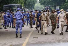 CJP Protest: Where Will Detained Protesters Be Taken? Delhi Police Identifies 10 Locations