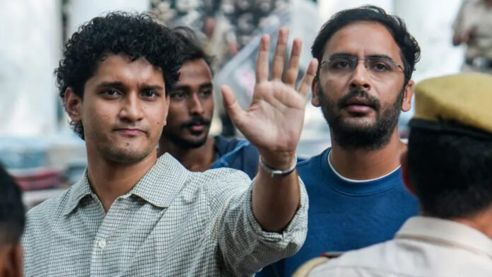 Delhi Police Detain CJP Leaders Saurav Das and Ashutosh Ranka Ahead of Jantar Mantar Protest