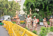 Delhi Police Explains Jantar Mantar Restrictions, Cites Security and Public Safety
