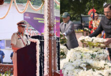 Delhi Police Honours 154 Martyrs Who Sacrificed Their Lives in the Line of Duty