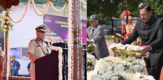 Delhi Police Honours 154 Martyrs Who Sacrificed Their Lives in the Line of Duty