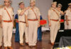 Delhi Police Honours 95 Retiring Personnel With Ceremonial Promotions