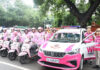 Delhi Police Opens 14th Pink Booth at Indraprastha College to Strengthen Women’s Safety