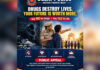 Delhi Police Launches Anti-Drug Awareness Drive to Protect Youth and Their Dreams