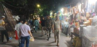 Delhi Police Launches Special Night Patrol Drive, Pink Patrol Teams on High Alert