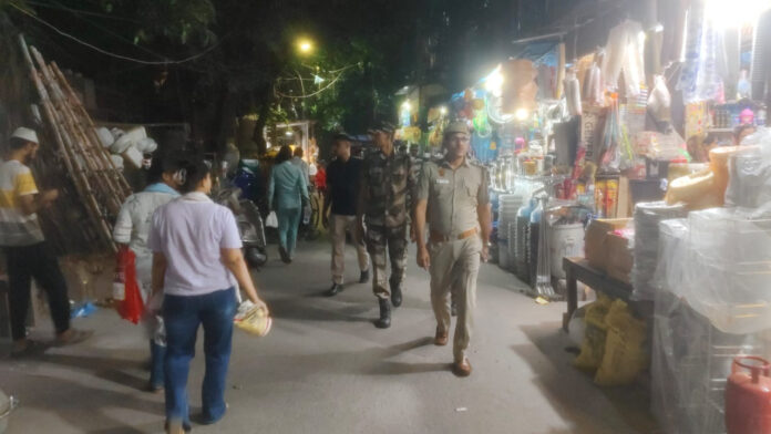 Delhi Police Launches Special Night Patrol Drive, Pink Patrol Teams on High Alert