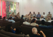 Delhi Police Meet RWA Representatives at Commonwealth Games Village to Address Security Concerns
