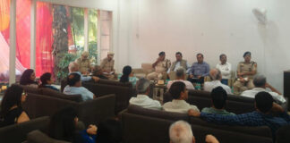 Delhi Police Meet RWA Representatives at Commonwealth Games Village to Address Security Concerns