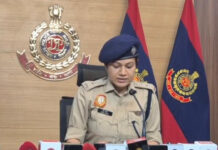 Delhi Security Tightened Ahead of Tiranga March, Police Offers Space for Flag Hoisting