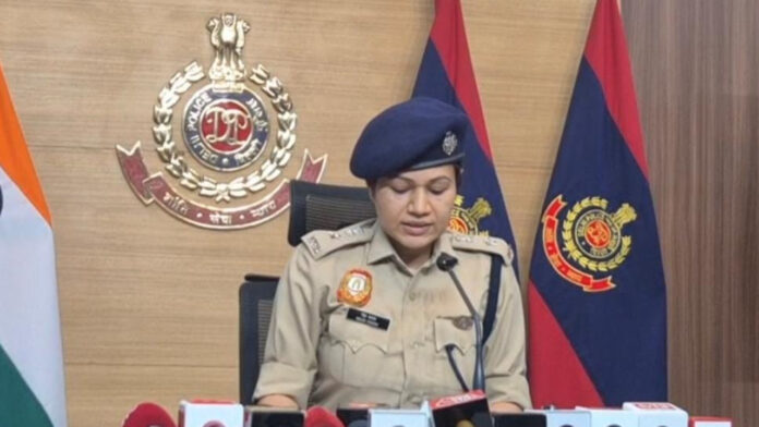 Delhi Security Tightened Ahead of Tiranga March, Police Offers Space for Flag Hoisting