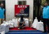 Delhi Police Seize 168 Kg of Banned Firecrackers in Sangam Vihar Ahead of Diwali