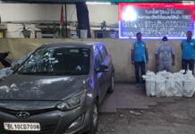 Delhi Police Seize 2,880 Liquor Bottles Ahead of Diwali, Arrest Alleged Smuggler