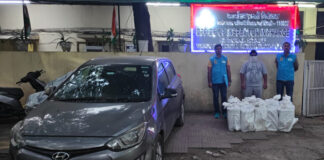 Delhi Police Seize 2,880 Liquor Bottles Ahead of Diwali, Arrest Alleged Smuggler