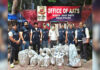 Delhi Police Seize 221.55 Kg of Suspected Adulterated Ghee in Shiv Vihar, Arrest 22-Year-Old Man