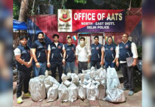 Delhi Police Seize 221.55 Kg of Suspected Adulterated Ghee in Shiv Vihar, Arrest 22-Year-Old Man
