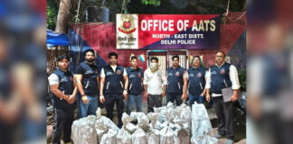 Delhi Police Seize 221.55 Kg of Suspected Adulterated Ghee in Shiv Vihar, Arrest 22-Year-Old Man
