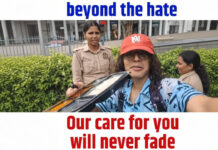 Delhi Police Shows Compassion, Provides Food, Medicine and Water to Detainees at Night