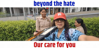 Delhi Police Shows Compassion, Provides Food, Medicine and Water to Detainees at Night