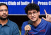 Delhi Police Take Major Action in Jantar Mantar Case; Saurav and Ashutosh Sent to Tihar Jail
