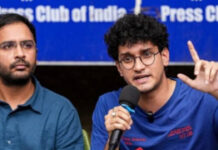 Delhi Police Take Major Action in Jantar Mantar Case; Saurav and Ashutosh Sent to Tihar Jail