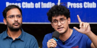 Delhi Police Take Major Action in Jantar Mantar Case; Saurav and Ashutosh Sent to Tihar Jail