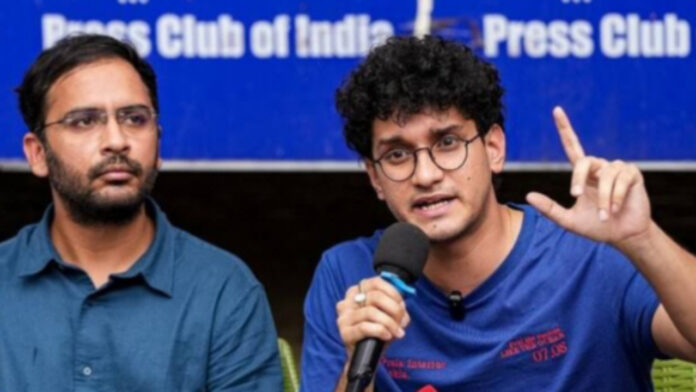 Delhi Police Take Major Action in Jantar Mantar Case; Saurav and Ashutosh Sent to Tihar Jail