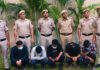 ₹7.36 Crore Cyber Fraud Busted in Delhi; Six Arrested, Including Bank Manager