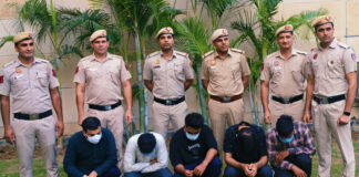 ₹7.36 Crore Cyber Fraud Busted in Delhi; Six Arrested, Including Bank Manager