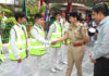 Delhi Traffic Police Action: 8,982 Violations Recorded, Helmetless Riding and Wrong-Side Driving Top List