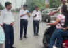 Delhi Traffic Police and RWA Join Hands for Traffic Management in Mayur Vihar Phase-3