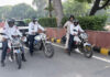 Delhi Traffic Police Intensifies Two-Wheeler Patrols to Tackle Festive Season Congestion
