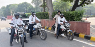 Delhi Traffic Police Intensifies Two-Wheeler Patrols to Tackle Festive Season Congestion