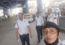 Delhi Traffic Police Launches Major Crackdown on Encroachments and Illegal Parking