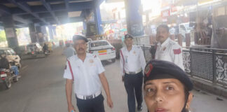 Delhi Traffic Police Launches Major Crackdown on Encroachments and Illegal Parking