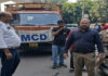 Delhi Traffic Police Remove 493 Encroachments, Issue 2,069 Challans in Week-Long Drive