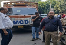 Delhi Traffic Police Remove 493 Encroachments, Issue 2,069 Challans in Week-Long Drive