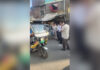 Delhi Traffic Police Seize Five E-Rickshaws, Issue 112 Challans in Anti-Encroachment Drive