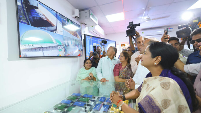 Delhi Turns Cow Dung Into Clean Energy as ₹16-Crore Biogas Plant Opens at Goyla Dairy